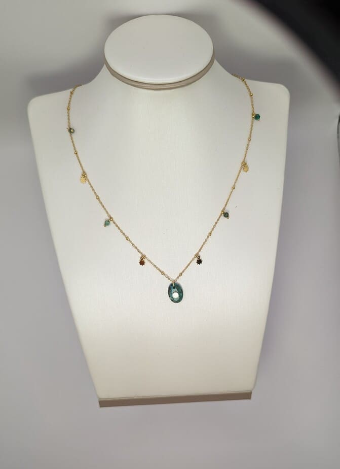 Collier Eva