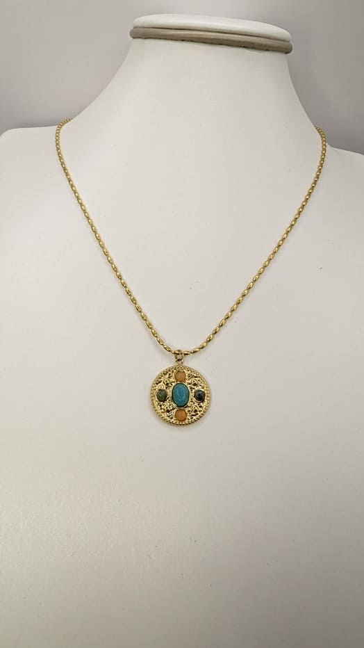 Collier Zia