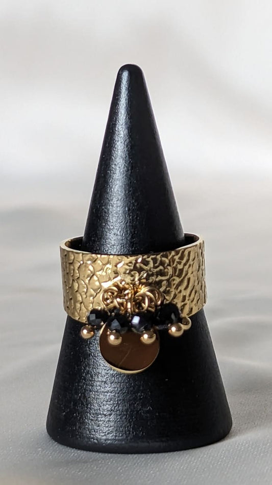 Bague breloque Lina