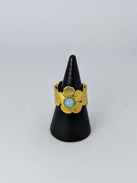 Bague Flora