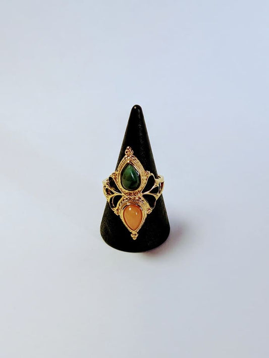Bague Marquise