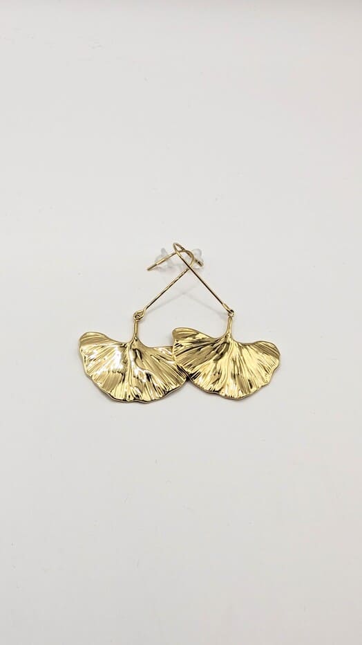 Boucles d'oreilles Ornella