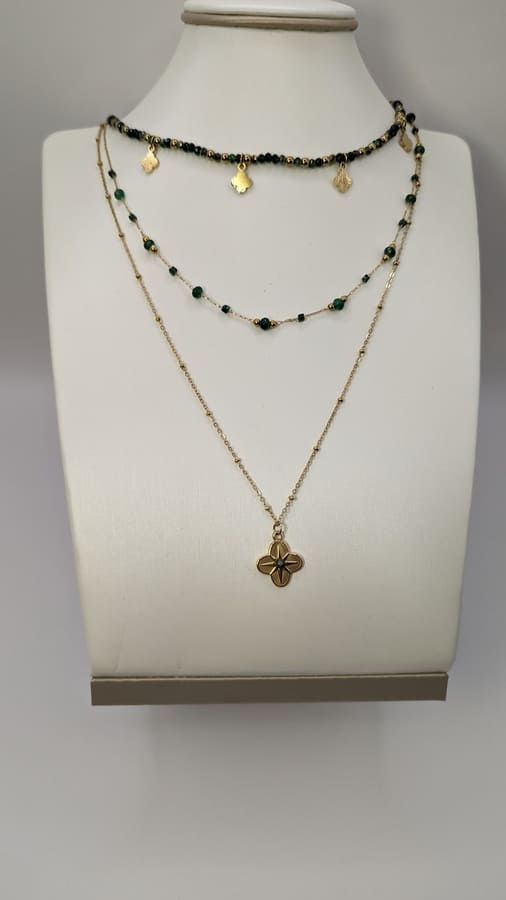 Collier Maya