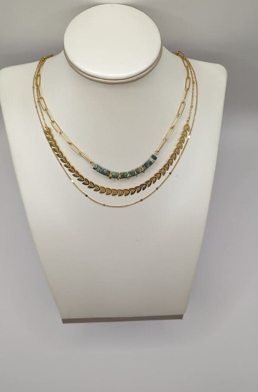 Collier Aya